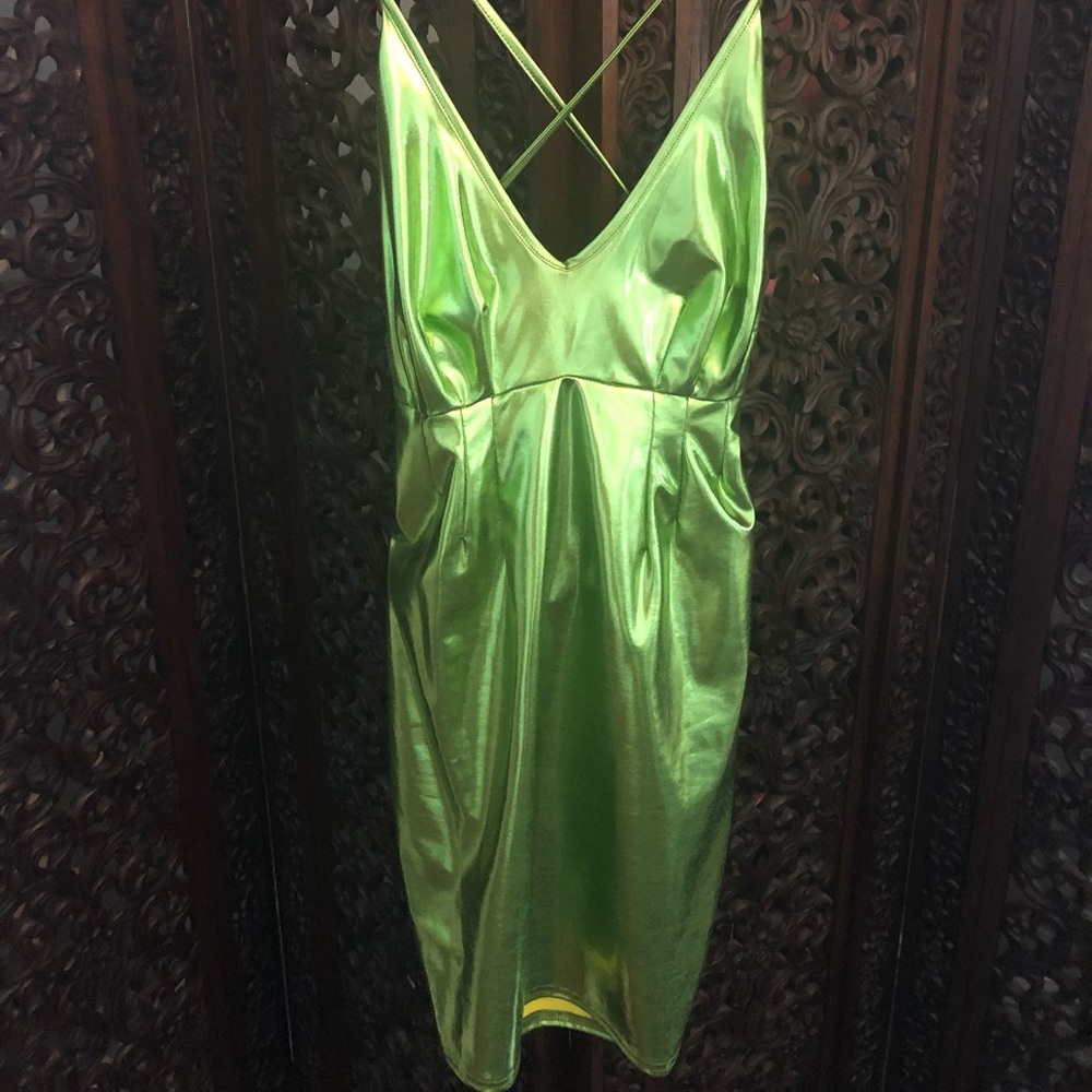 💚👽 take me to ur leader alien bb dress 👽💚